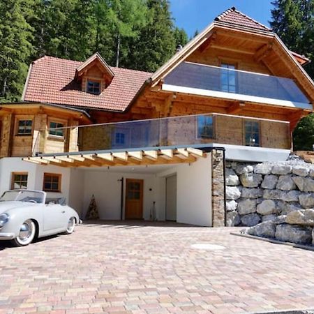 הוהנטאורן Chalet Sodamin Alpin Mit Wellness מראה חיצוני תמונה